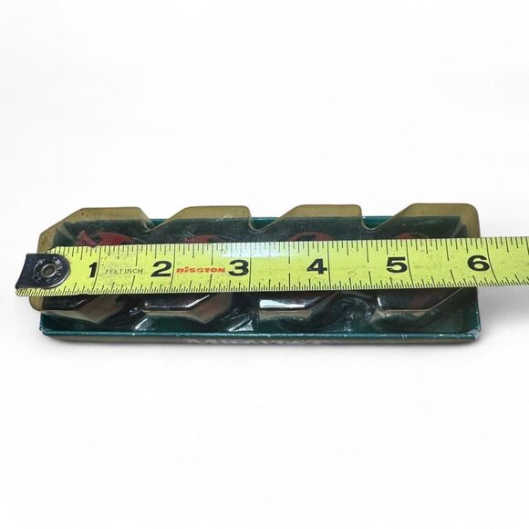 VTG Lot 2 Packs Ladybug Decorative Candles Novelty - Picture 6 of 7